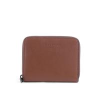 Liebeskind Conny Porte-monnaie Protection RFID Cuir 12.5 cm brun