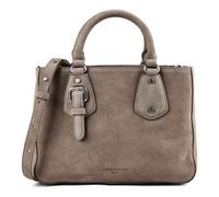 Liebeskind Cora Sac à main S Cuir véritable 20.5 cm gris