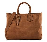 Liebeskind Cora Sac de shopper L Cuir véritable 36 cm brun