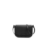 Liebeskind Crossbody M Ezra 2 Aspect Mollet, Femmes, Noir