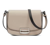Liebeskind Crossbody M Ezra 2 Aspect Mollet, Femmes, Stone Calf M, m
