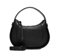 Liebeskind, Crossbody S Femme, Noir, Small (HxBxT 15cm x 24cm x 6cm)