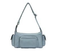 Liebeskind Lila Sac à bandoulière Cuir 33 cm bleu
