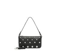 Liebeskind Crossbody S Ryker Eyelets Vintage Goat, Femmes, Noir, s