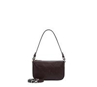 Liebeskind Crossbody XS Monogram SFT Nap, Femmes, Bordeaux