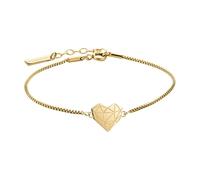 Liebeskind Dames Acier Pas un bijou bracelet - LJ-0328-B-V