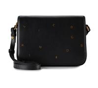 Liebeskind Dancing Letters Sac à bandoulière S Cuir 23 cm gris