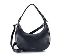 Liebeskind Dancing Letters Sac à bandoulière XS Cuir 23 cm bleu