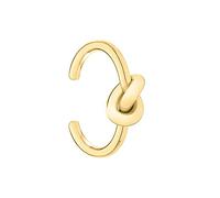Liebeskind Ear Cuff, 1,3 cm, Acier inoxydable, Pas de pierre précieuse