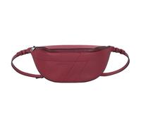 Liebeskind Edda Sac banane Cuir véritable 32 cm rouge