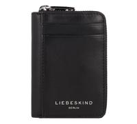 Liebeskind Eliza Porte-monnaie Cuir 8 cm noir