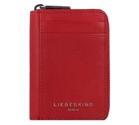 Liebeskind Eliza Porte-monnaie Cuir 8 cm rouge