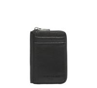 Liebeskind Eliza S Wallet S Goat Leather, Portefeuille Femmes, Noir