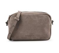 Liebeskind Ella Sac à bandoulière Cuir véritable 20 cm beige