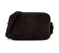 Liebeskind Ella Sac à bandoulière Cuir véritable 20 cm brun