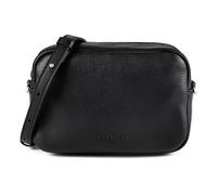 Liebeskind Ella Sac à bandoulière Cuir véritable 21.5 cm noir