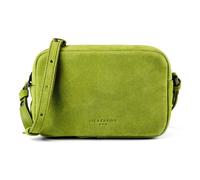 Liebeskind Ella Sac à bandoulière Cuir véritable 21 cm vert