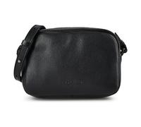 Liebeskind Ella Sac à bandoulière Cuir véritable 22 cm noir