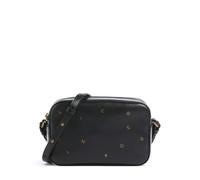 Liebeskind Dancing Letters Ella Sac à bandoulière S Cuir 20 cm noir