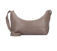 Liebeskind Elvira Sac à bandoulière Cuir 26 cm gris