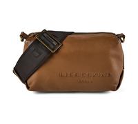 Liebeskind Elvira Sac à bandoulière Cuir véritable 25 cm brun