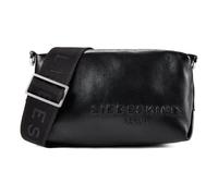 Liebeskind Elvira Sac à bandoulière Cuir véritable 25 cm noir