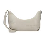 Liebeskind Elvira Sac à bandoulière Cuir véritable 26 cm blanc