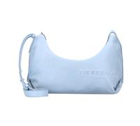 Liebeskind Elvira Sac à bandoulière Cuir véritable 26 cm bleu