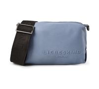 Liebeskind Elvira Sac à bandoulière S Cuir véritable 23 cm bleu