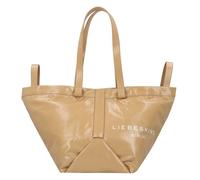 Liebeskind Elvira Sac de shopper Cuir 22.5 cm beige
