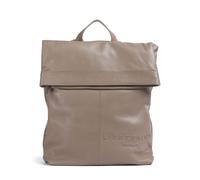 Liebeskind Elvira Sheep Natural M Sac à dos taupe, femme, 14L