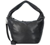 Liebeskind Farrah 4 M Sac à bandoulière en cuir 31 cm noir