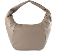 Liebeskind Farrah Sac à bandoulière Cuir 45 cm gris