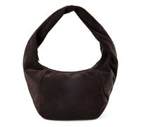 Liebeskind Farrah Sac à bandoulière M Cuir véritable 45 cm brun