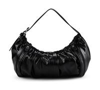 Liebeskind Faye Sac à bandoulière L Cuir véritable 45 cm noir