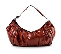 Liebeskind Faye Sac à bandoulière L Cuir véritable 45 cm rouge