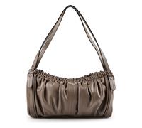 Liebeskind Faye Sac à bandoulière M Cuir véritable 35 cm gris