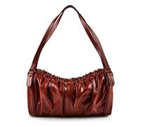 Liebeskind Faye Sac à bandoulière M Cuir véritable 35 cm rouge