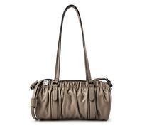 Liebeskind Faye Sac à bandoulière XS Cuir véritable 25 cm gris