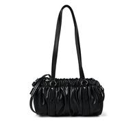 Liebeskind Faye Sac à bandoulière XS Cuir véritable 25 cm noir