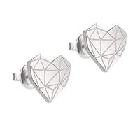 Liebeskind Femme Acier Boutons d'oreilles - LJ-0307-E-11