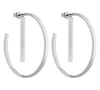 Liebeskind Femme Acier Créoles - LJ-0256-E-43