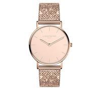 Liebeskind Femme Quartz Montre avec Bracelet en Acier Inoxydable LT-0219-MQ