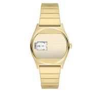 Liebeskind Femmes Analogique Quartz Montre avec Bracelet en Acier Inoxydable LT-0395-MQ