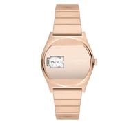 Liebeskind Femmes Analogique Quartz Montre avec Bracelet en Acier Inoxydable LT-0396-MQ