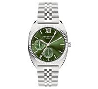 Liebeskind Femmes Analogique Quartz Montre avec Bracelet en Acier Inoxydable LT-0438-MM