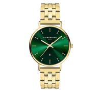 Liebeskind Femmes Analogique Quartz Montre avec Bracelet en Acier Inoxydable LT-0442-MQ