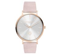 Liebeskind Femmes Analogique Quartz Montre avec Bracelet en Cuir LT-0399-LQ
