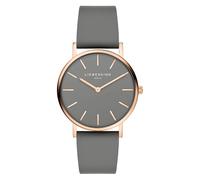 Liebeskind Femmes Analogique Quartz Montre avec Bracelet en Cuir LT-0405-LQ
