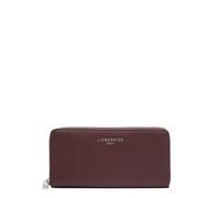 Liebeskind Gigi L Wallet L Vintage Goat, Portefeuille Femmes, Grenadine